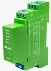 shelly pro dimmer 2pm photo