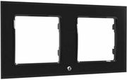 shelly wall frame 2 black photo