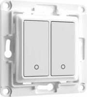 shelly wall switch 2 white photo