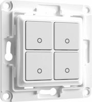 shelly wall switch 4 white photo