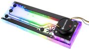 raijintek acheron 360 d5 evo rbw rgb water pump photo