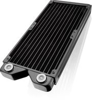 raijintek calore elite ca240 240mm radiator photo