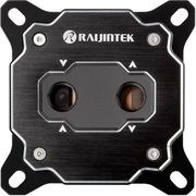 raijintek forkis elite black cpu water block 0r40b00201 photo