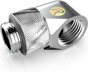 raijintek rai g1 4 fitting mf0906 adapter silver photo