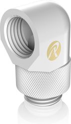 raijintek rai g1 4 fitting mf0906 adapter white photo