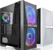 case raijintek silenos ms pro tempered glass black 0r20b00205 photo