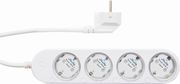 shelly power strip 4 gen4 white photo