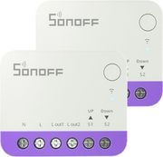 sonoff mini rbs smart roller switch 2 pack photo