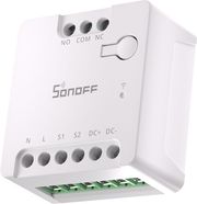 sonoff mini d wifi matter switch ac dc 12 48v xiri epafi photo