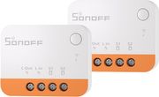 sonoff zbminil2 zigbee mini 2 way smart switch 2 pack photo