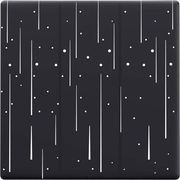 sonoff decorative star cover for t5 3 channel touch switch photo