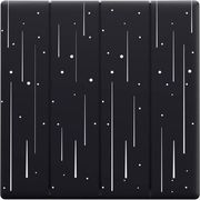 sonoff decorative star cover for t5 4 channel touch switch photo