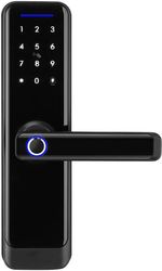 avatto sdl a270 b 6072 tuya wireless smart digital lock black photo
