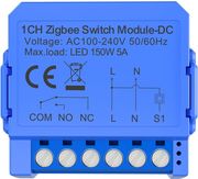 avatto zwsm16 dc 1 zigbee 1 channel smart switch photo