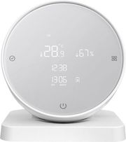 avatto ir whs20 tuya wireless smart temperature and humidity sensor white photo