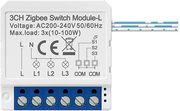 avatto lzwsm16 w3 zigbee 3 channel smart internal switch photo