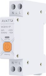 avatto wcb16 tuya wireless smart circuit breaker photo
