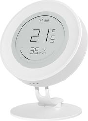avatto zwsh16 zigbee smart temperature and humidity sensor white photo