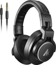 maono au mh700 studio headphones black photo
