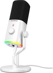 maono pd100x dynamic microphone white photo