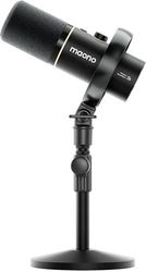 maono pd200w dynamic microphone black photo