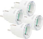 gosund sp111 tuya wireless smart plug 3680w 16a 4 pack photo