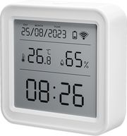 gosund st17 zigbee smart lcd temperature and humidity sensor photo