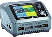 skyrc d200 battery charger photo