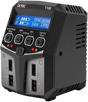 skyrc t100 2 x 50w battery charger photo