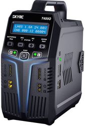 skyrc t400q battery charger photo