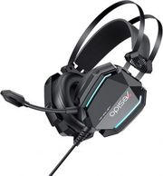 yesido ek03 gaming headset rgb 35mm 2m black photo