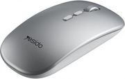 yesido kb15 wireless mouse 800dpi 1600dpi silver photo