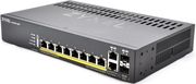 zyxel gs1920 8hpv2 switch 8 port gigabit managed poe photo