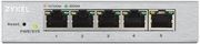 zyxel gs 1200 5 switch 5 ports gigabit webmanaged photo