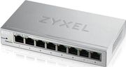 zyxel gs 1200 8 switch 8 ports gigabit webmanaged photo