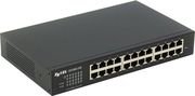zyxel gs1900 24e switch 24 ports managed gigabit photo