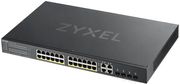 zyxel gs192024hpv2 switch 24 port gigabit ethernet smart managed poe photo zyxel gs192024hpv2 switch 24 port gigabit ethernet smart managed poe photo