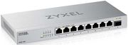 zyxel xmg 108 switch 8 ports 25g 1 sfp desktop multigig unmanaged photo
