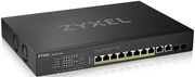 zyxel xs1930 12hp 10 port 10gbe 2xsfp port smart managed switch poe photo