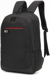 act ac8565 suburb 156 laptop backpack made from recycled plastic bottles photo