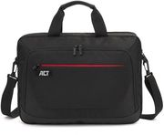 act ac8570 suburb 156 laptop bag made from recycled plastic bottles photo