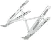 act ac8120 foldable aluminum laptop stand 6 positions photo