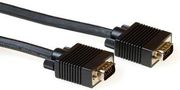 act ak4273 cable vga plug vga plug 20 m 15 pin black photo