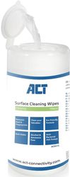 act ac9515 surface cleaning wipes 100st photo