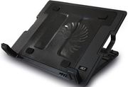 act ac8110 laptop cooling stand up to 17 adjustable height 5 positions 2 port hub photo