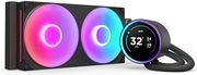 nzxt kraken elite 280 rgb 280mm aio liquid cooler with 272 ips lcd rgb photo