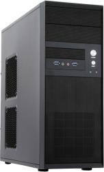 case chieftec cq 01b u3 op mesh series black photo
