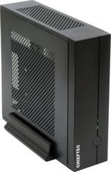 case chieftec ix 01b op compact series black photo