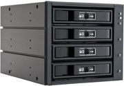 chieftec cbp 3141sas 3 x 525 bays for 4 sas sata hdds hot swap backplane photo