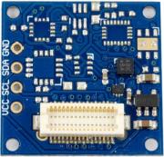 tinyshield accelerometer board photo